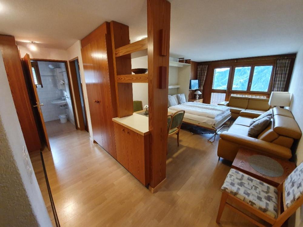 Aparthotel Ambassador 벨발트 외부 사진
