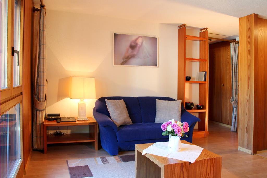 Aparthotel Ambassador 벨발트 객실 사진
