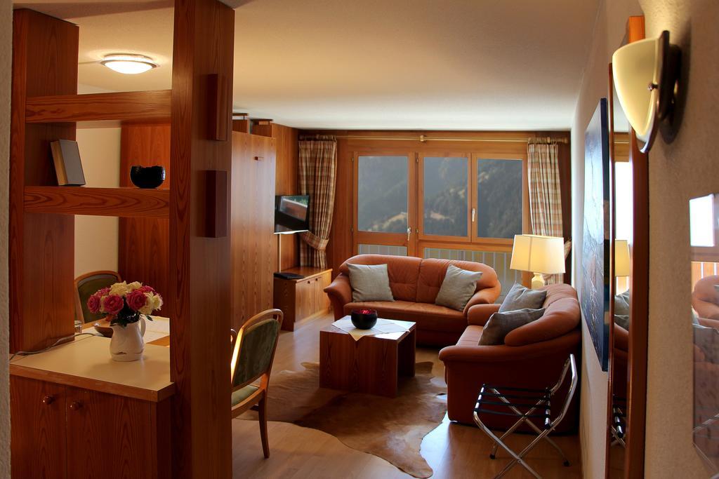 Aparthotel Ambassador 벨발트 외부 사진